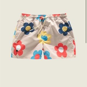 AOS men’s swim trunks purchased for a woman